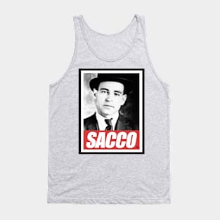 SACCO Tank Top